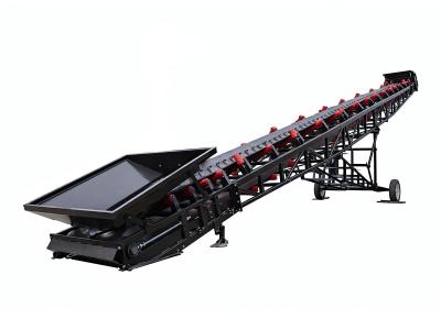 Bandă transportoare pentru materiale de construcții